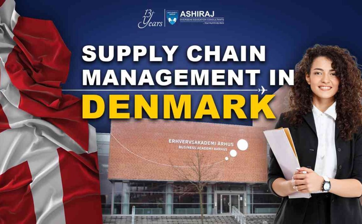 Supply Chain Management In Denmark