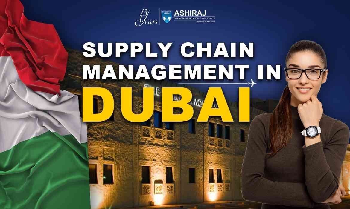 Supply Chain Management In Dubai