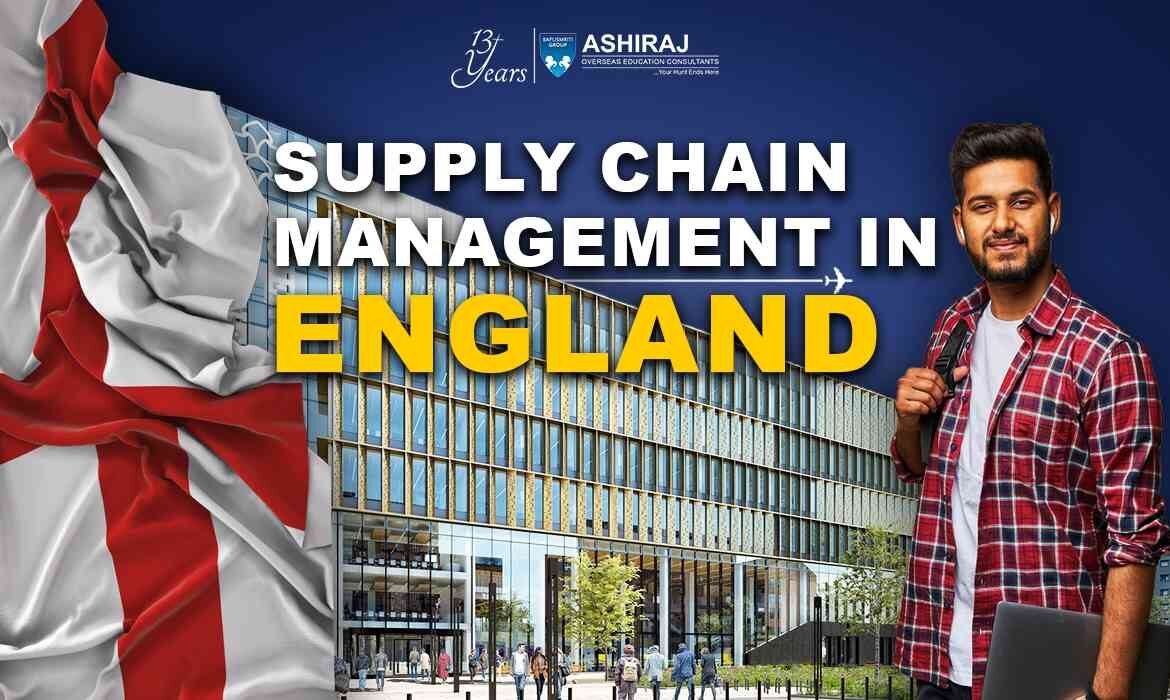 Supply Chain Management In England