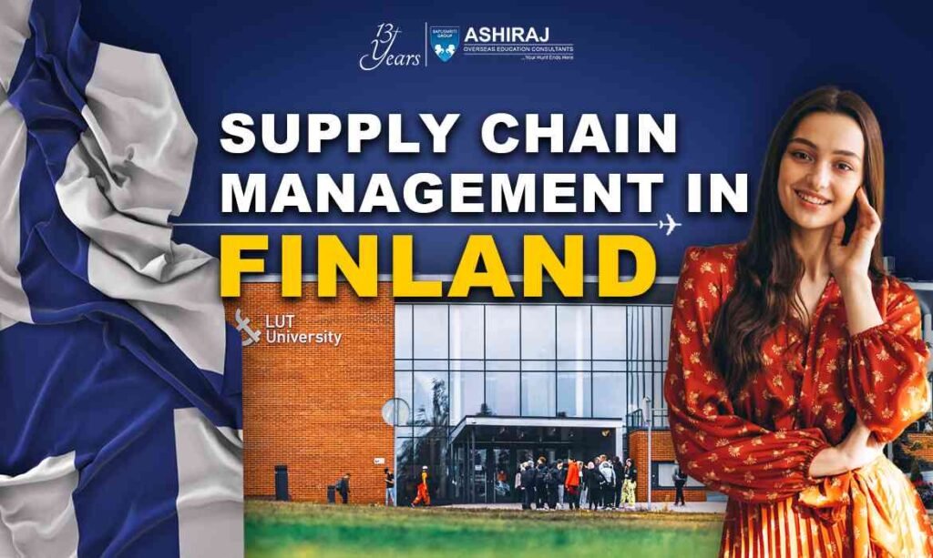 Supply Chain Management In Finland