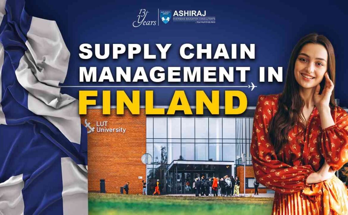 Supply Chain Management In Finland