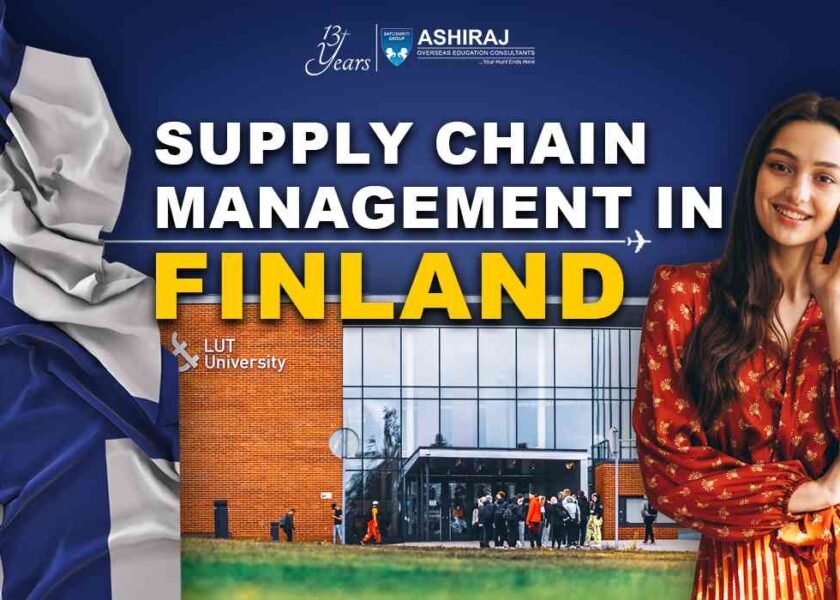 Supply Chain Management In Finland