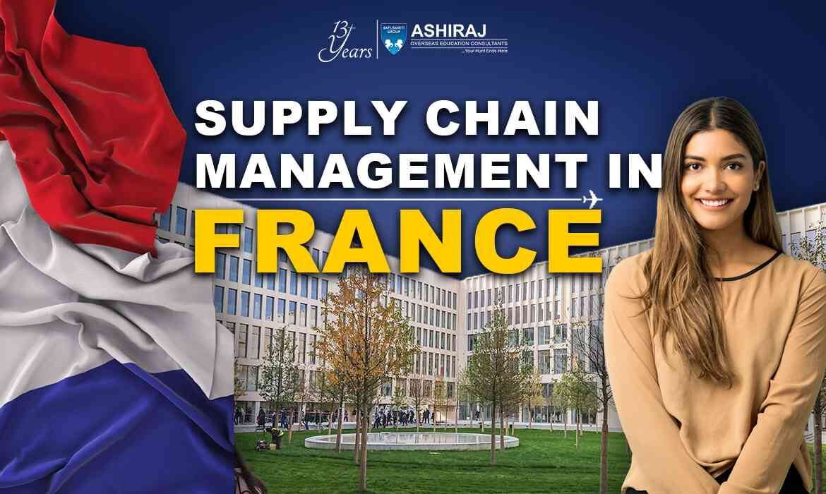 Supply Chain Management In France