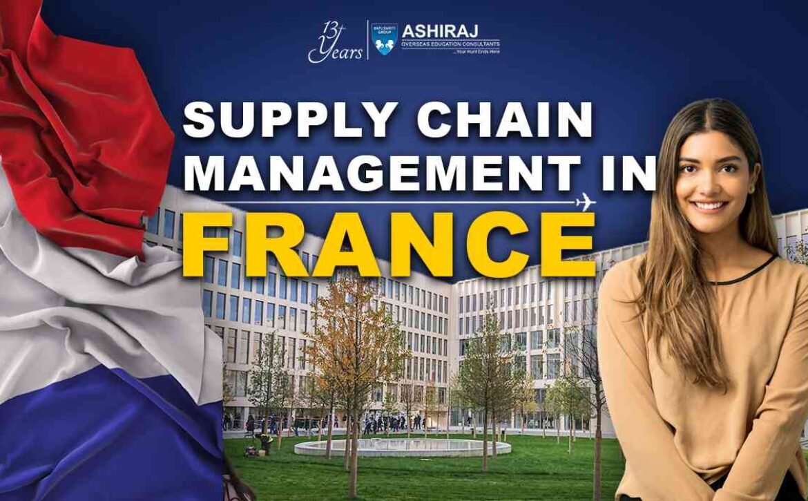 Supply Chain Management In France