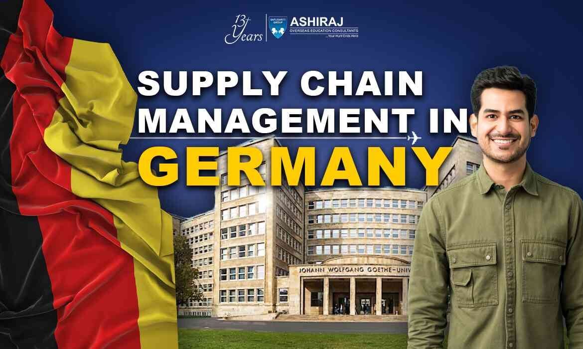 Supply Chain Management In Germany