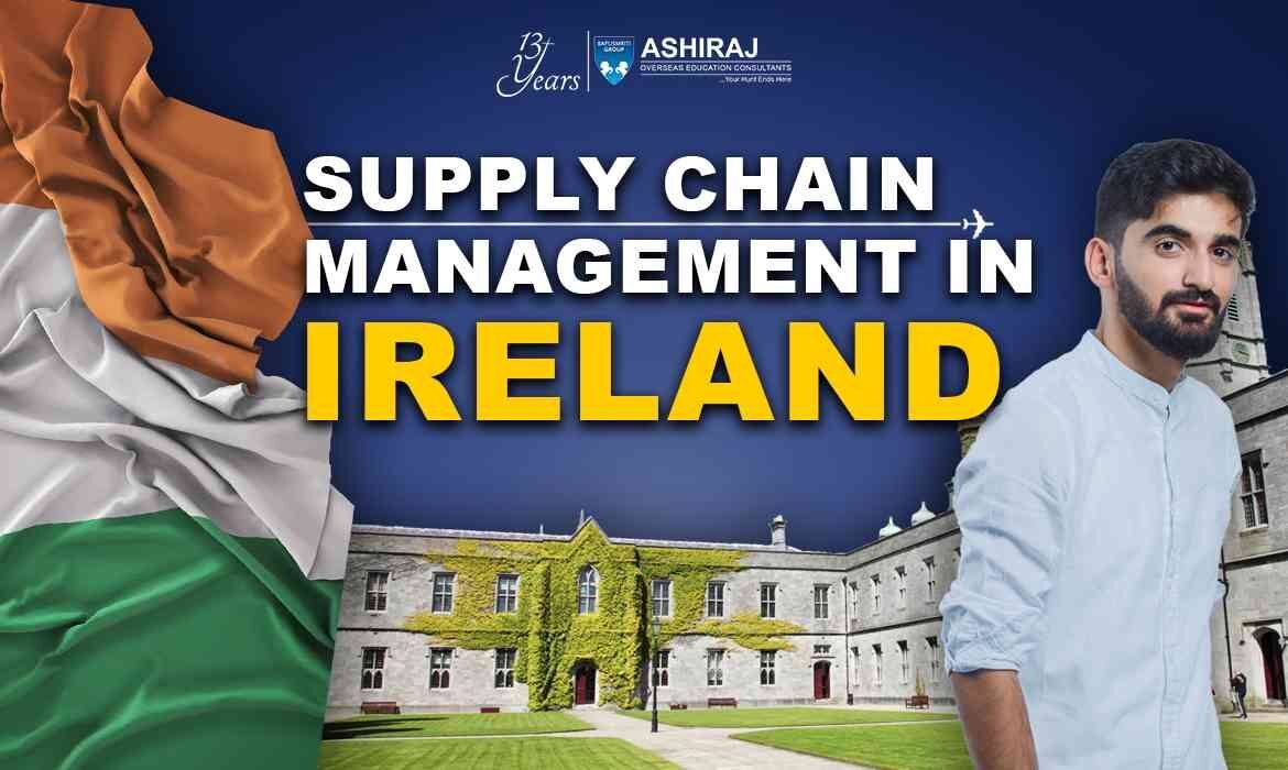 Supply Chain Management In Ireland