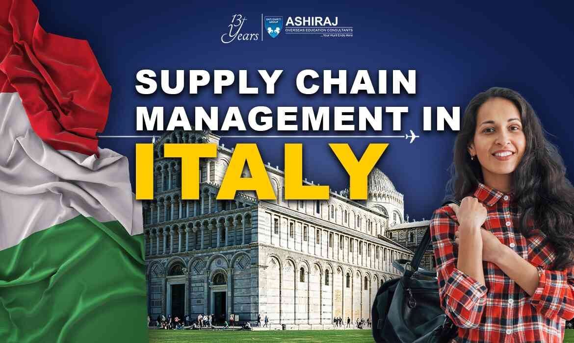 Supply Chain Management In Italy