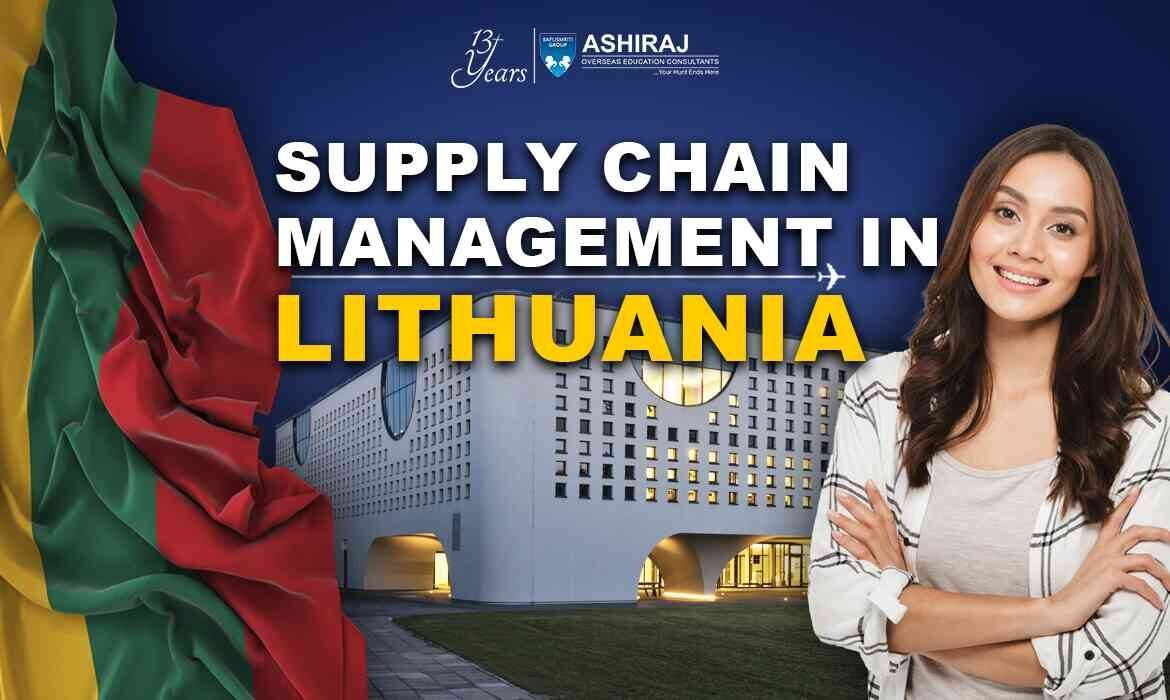 Supply Chain Management In Lithuania