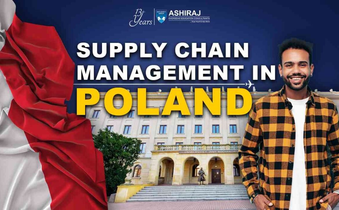 Supply Chain Management In Poland