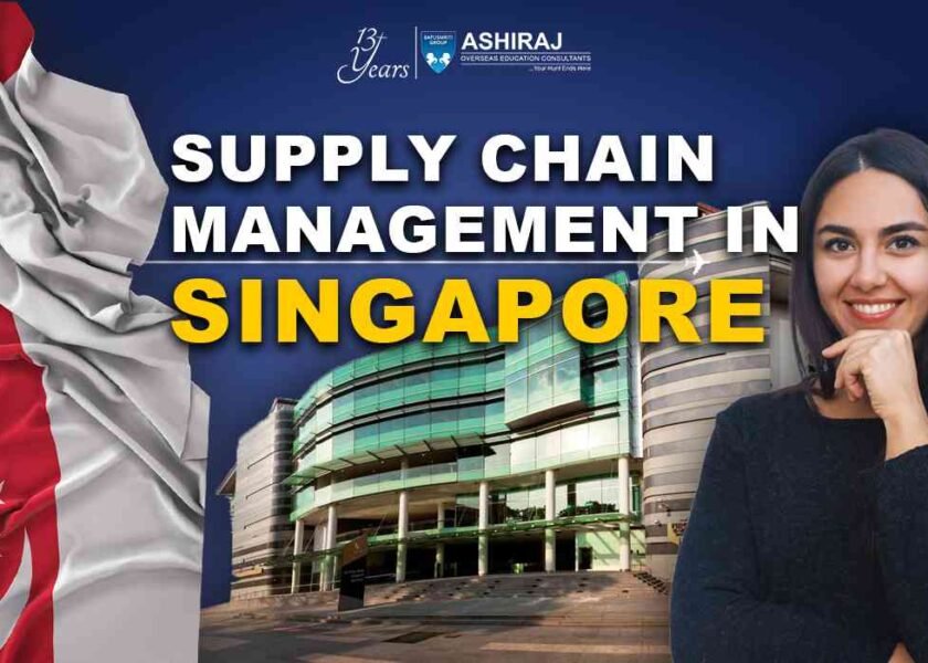 Supply Chain Management In Singapore