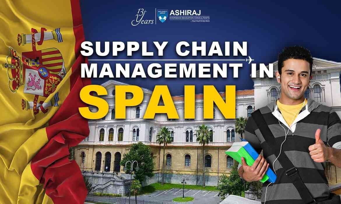 Supply Chain Management In Spain