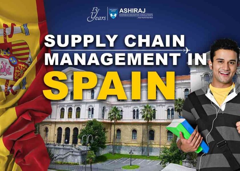 Supply Chain Management In Spain