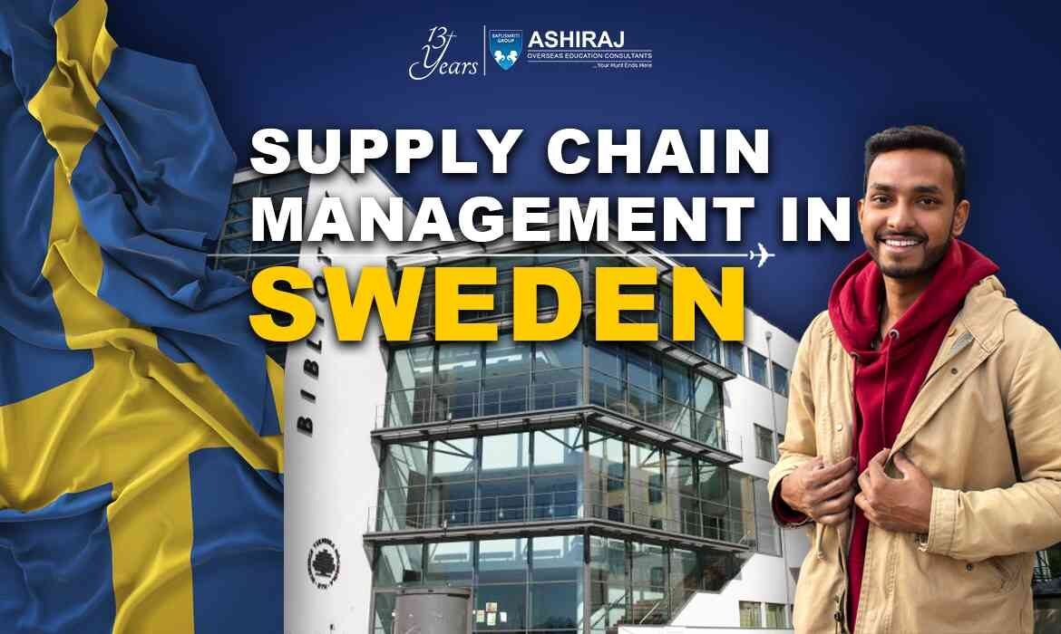 Supply Chain Management In Sweden