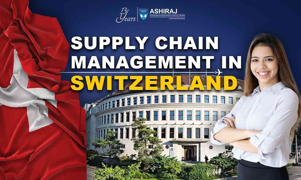 Supply Chain Management In Switzerland