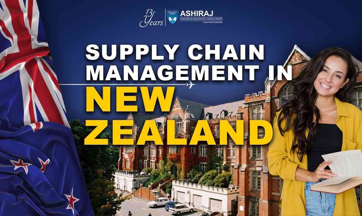 Supply Chain Management in New Zealand