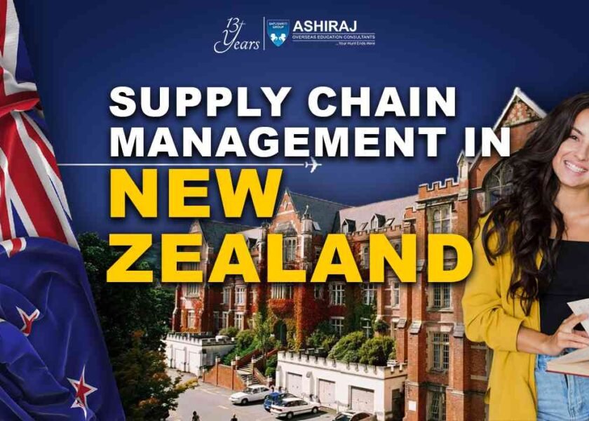 Supply Chain Management in New Zealand