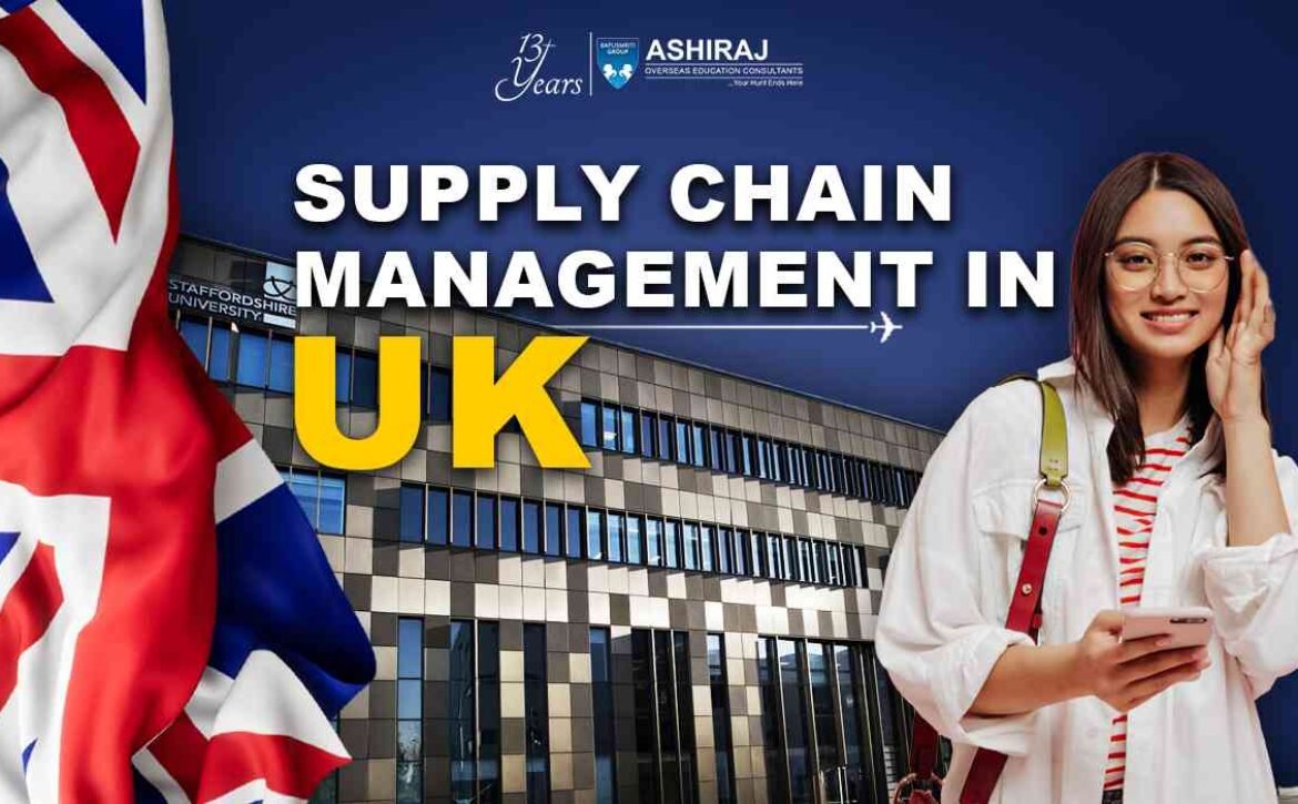 Supply Chain Management in UK