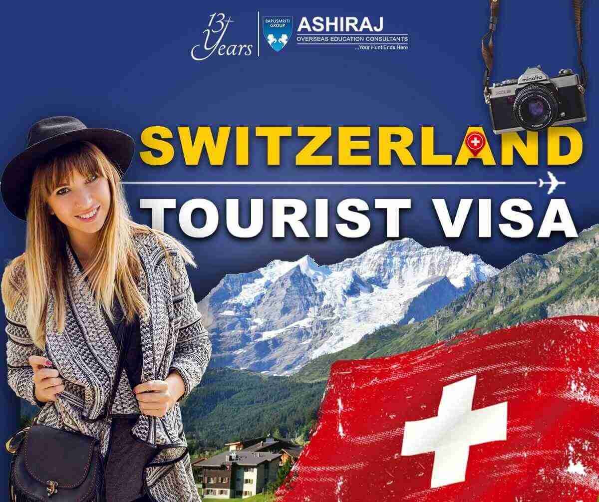 Switzerland Tourist Visa