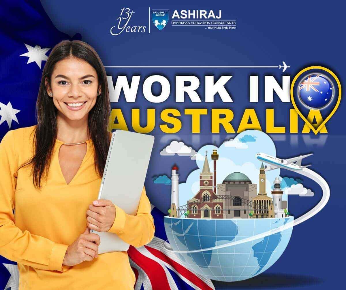 Work In Australia