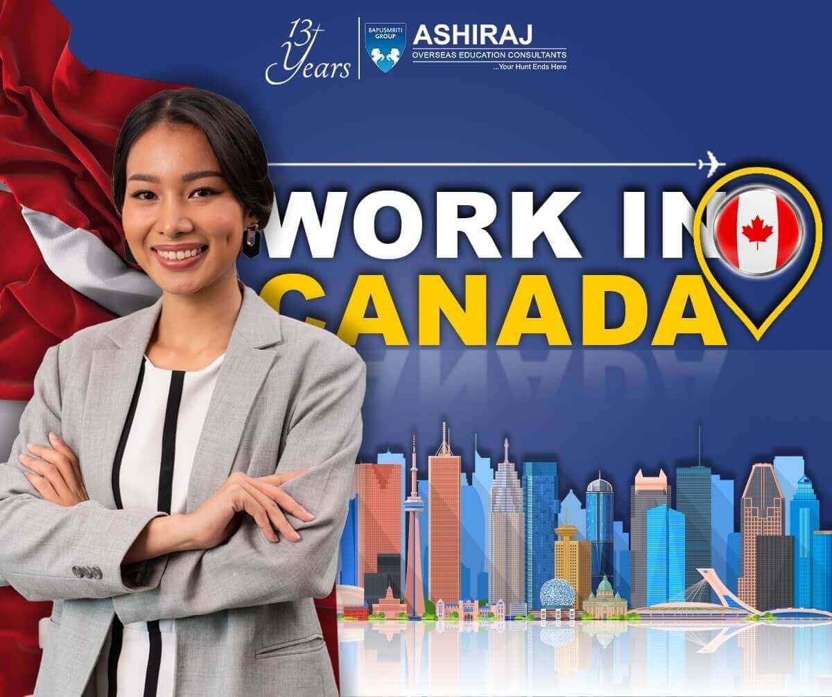 Work In Canada