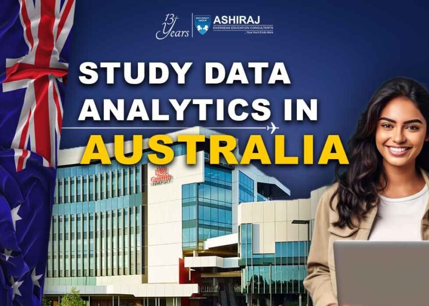 Study Data Analytics In Australia