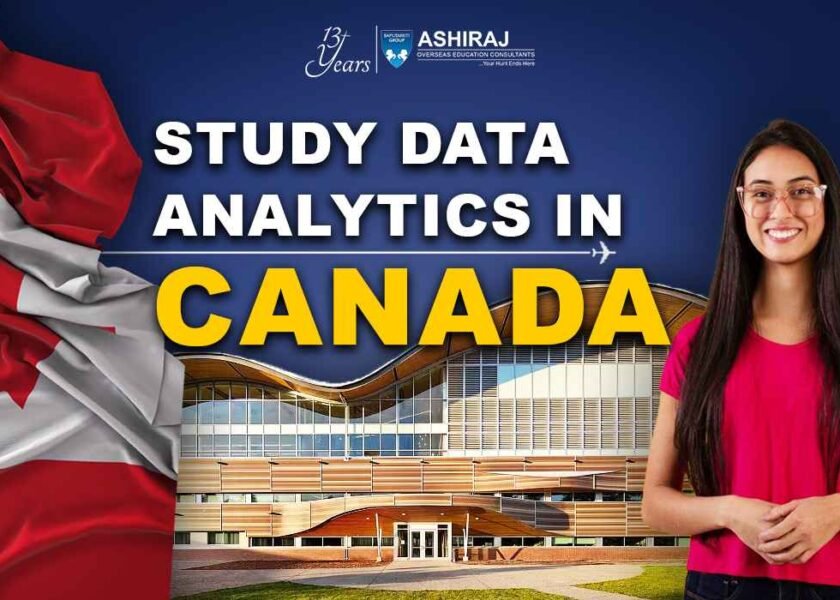 Study Data Analytics In Canada