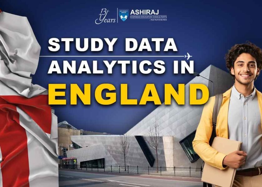 Study Data Analytics In England