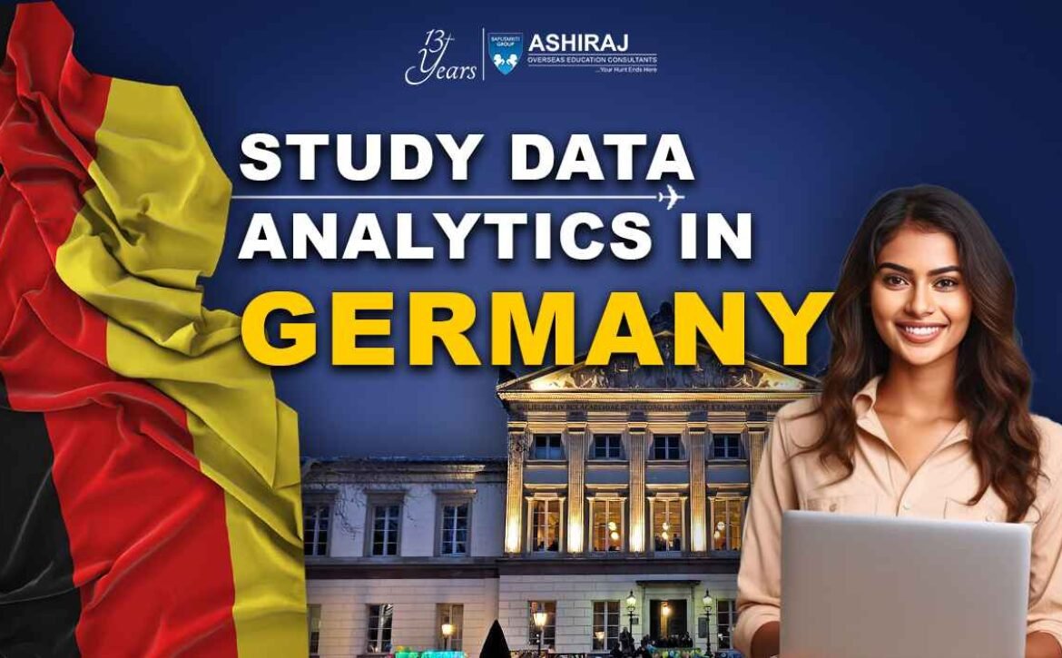 Study Data Analytics In Germany