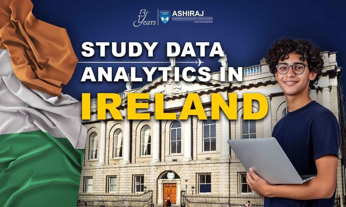 Study Data Analytics In Ireland