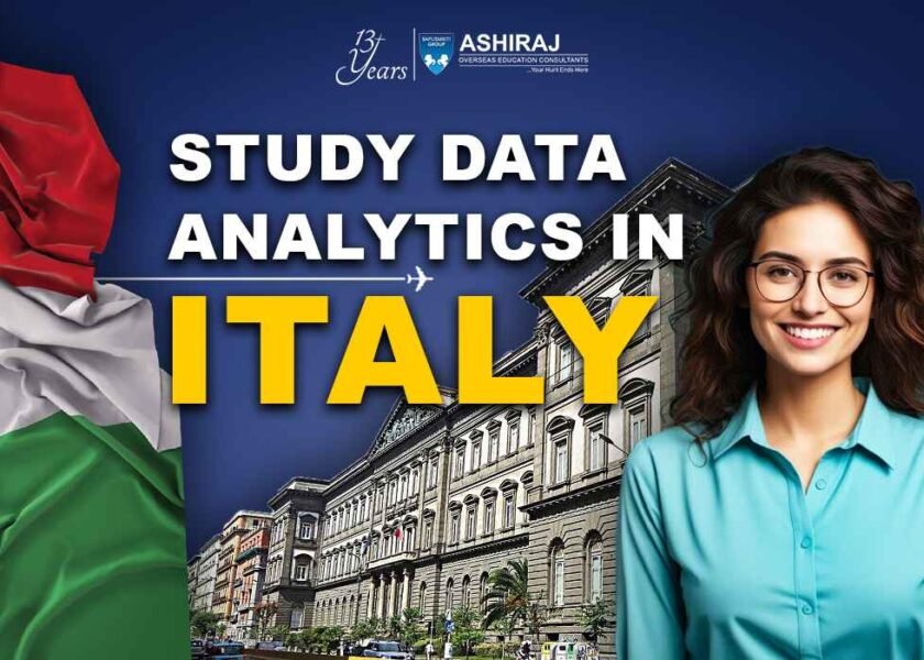 Study Data Analytics In Italy