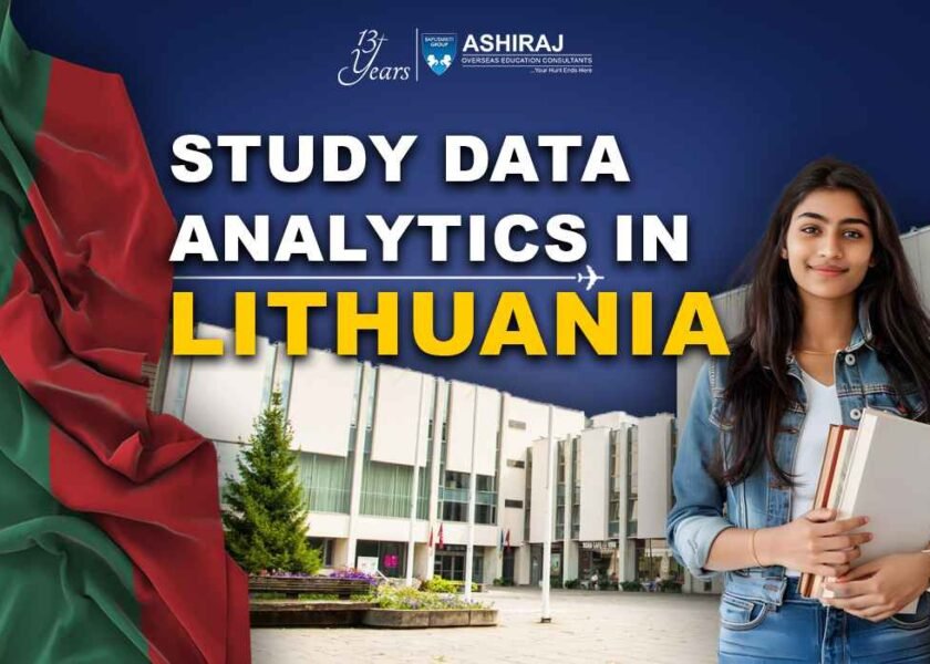 Study Data Analytics In Lithuania