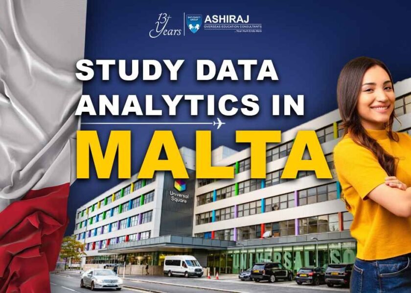 Study Data Analytics In Malta