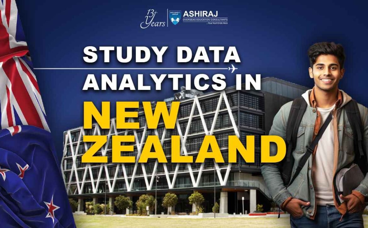 Study Data Analytics In New Zealand