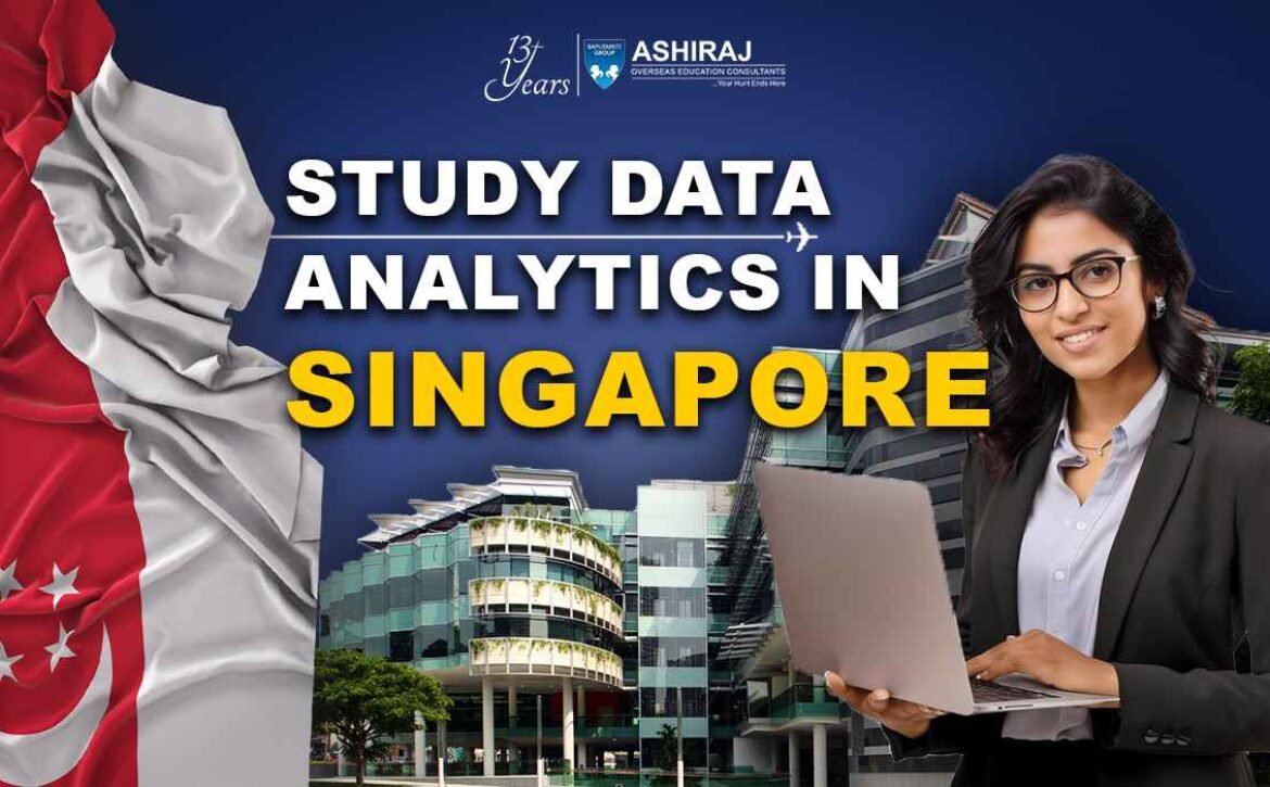 Study Data Analytics In Singapore