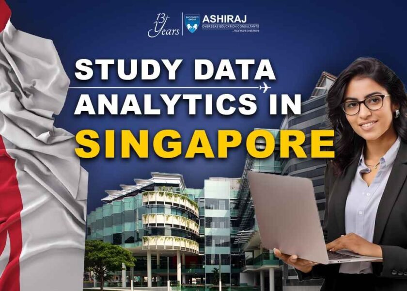 Study Data Analytics In Singapore