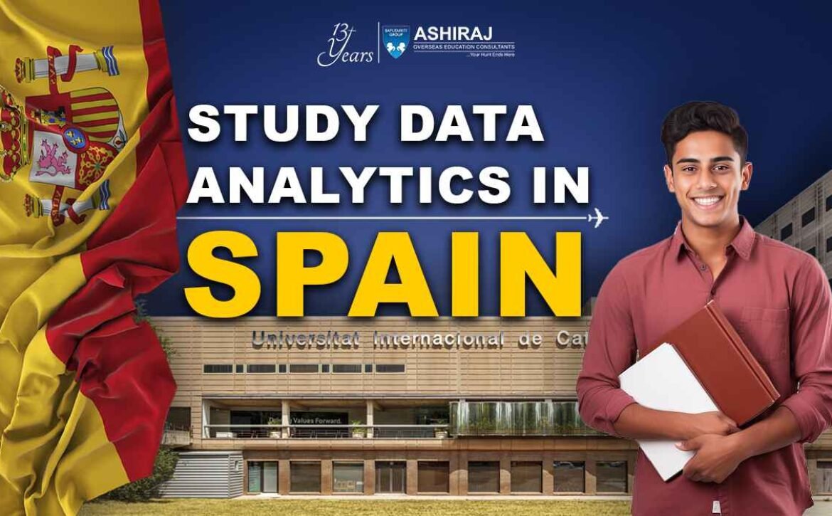 Study Data Analytics In Spain