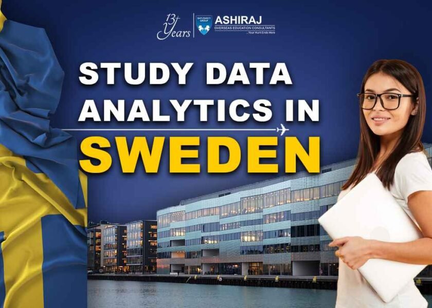 Study Data Analytics In Sweden