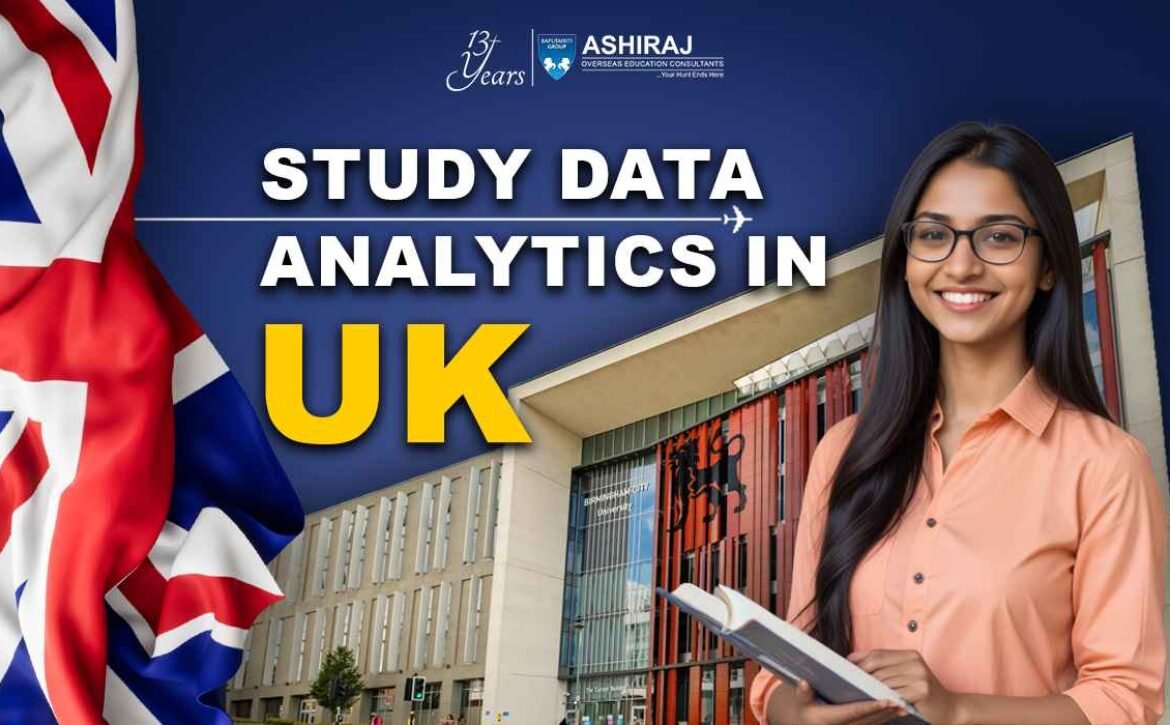 Study Data Analytics In UK