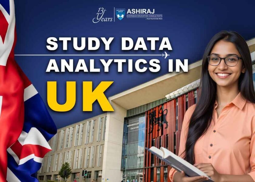 Study Data Analytics In UK