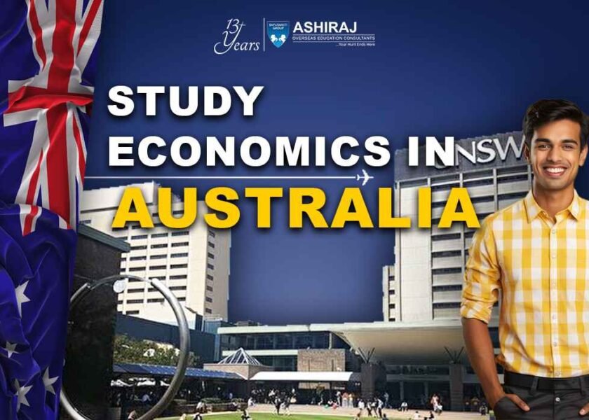 Study Economics In Australia