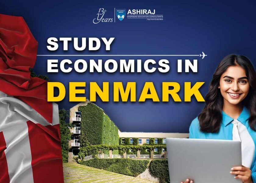 Study Economics In Denmark