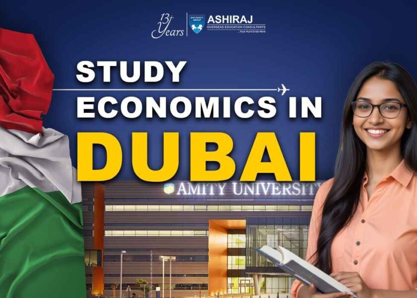 Study Economics In Dubai