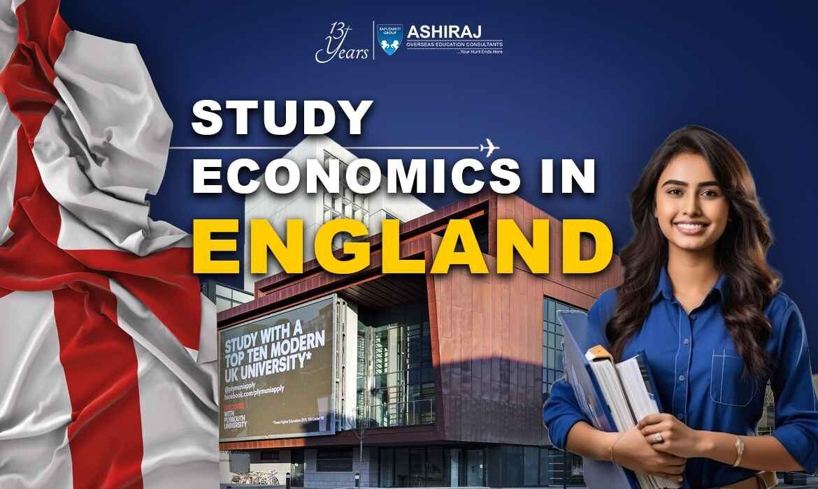 Study Economics In England