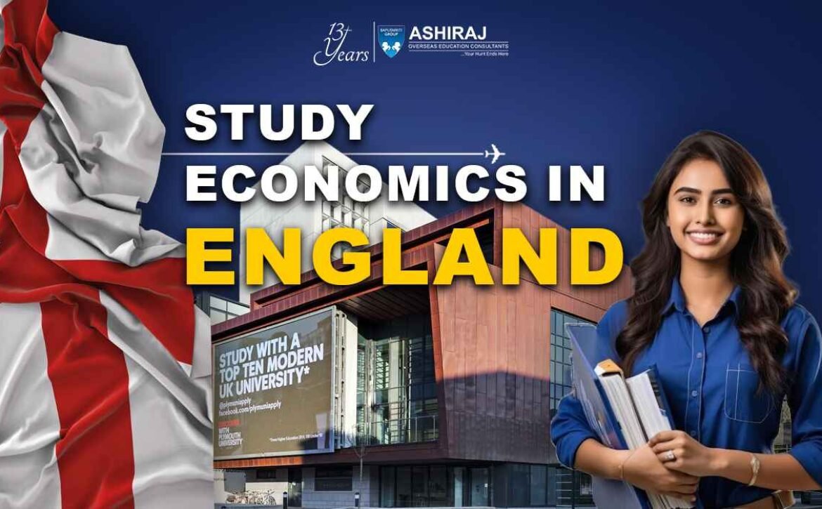 Study Economics In England