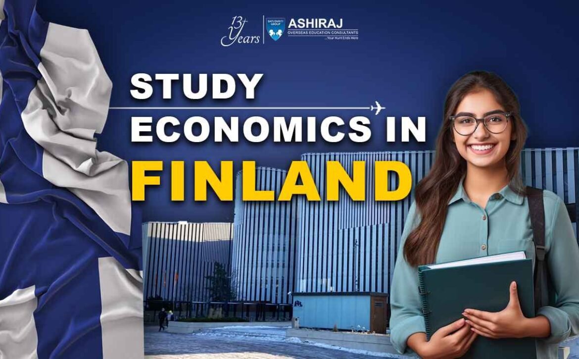 Study Economics In Finland