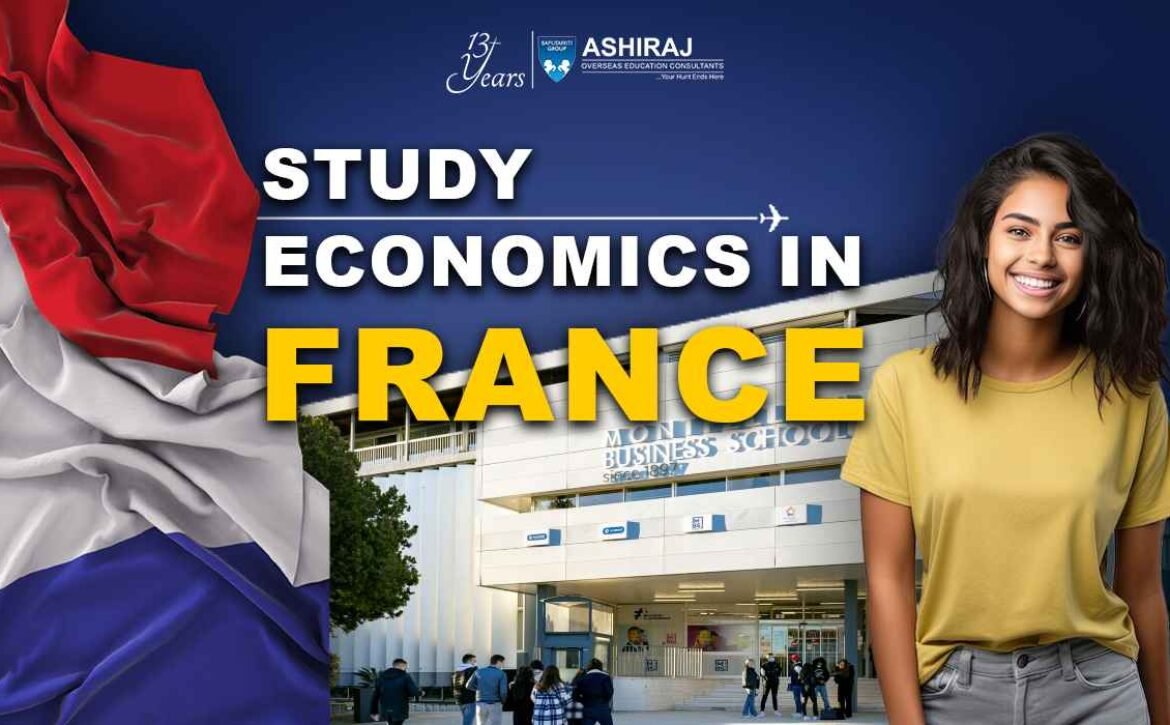 Study Economics In France