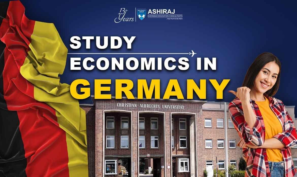 Study Economics In Germany