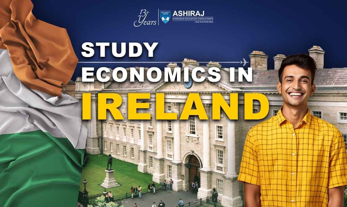 Study Economics In Ireland