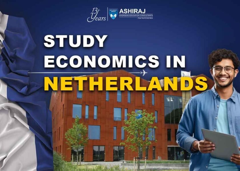 Study Economics In Netherlands