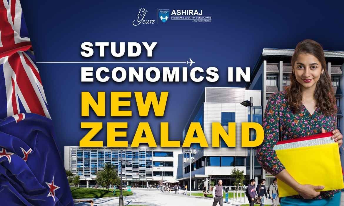 Study Economics In New Zealand